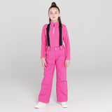 Dare2b Kids Outmove II Recycled Ski Pants Salopettes