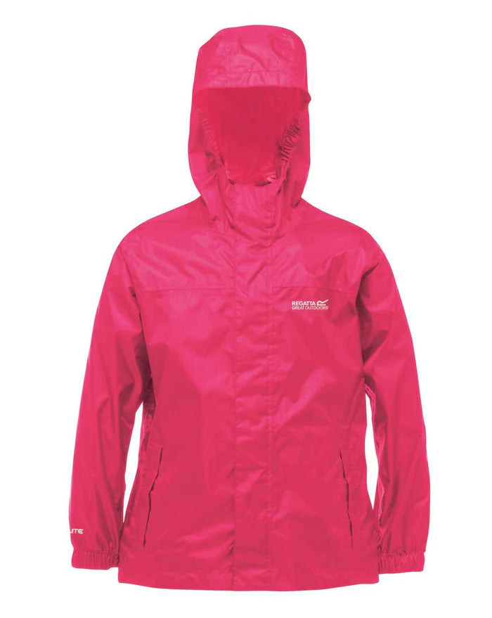 Regatta Kids Pack It Waterproof Packaway Jacket