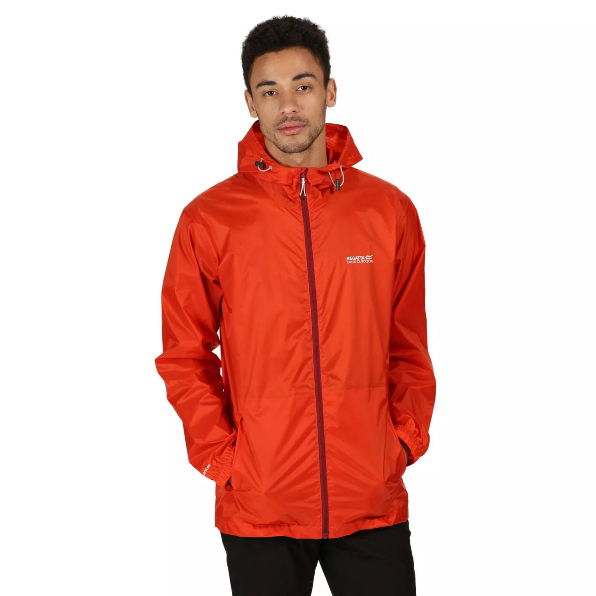 Regatta Mens Pack It III Waterproof Packaway Jacket