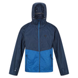 Regatta Mens Pack It Pro Packaway Waterproof Jacket