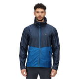 Regatta Mens Pack It Pro Packaway Waterproof Jacket