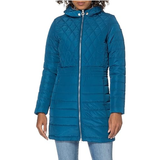 Regatta Womens Parmenia Insulated Quilted Hooded Parka Jacket