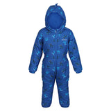 Regatta Kids Penrose Insulated Puddle Suit