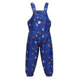 Regatta Kids Peppa Pig Lightweight Waterproof Dungarees