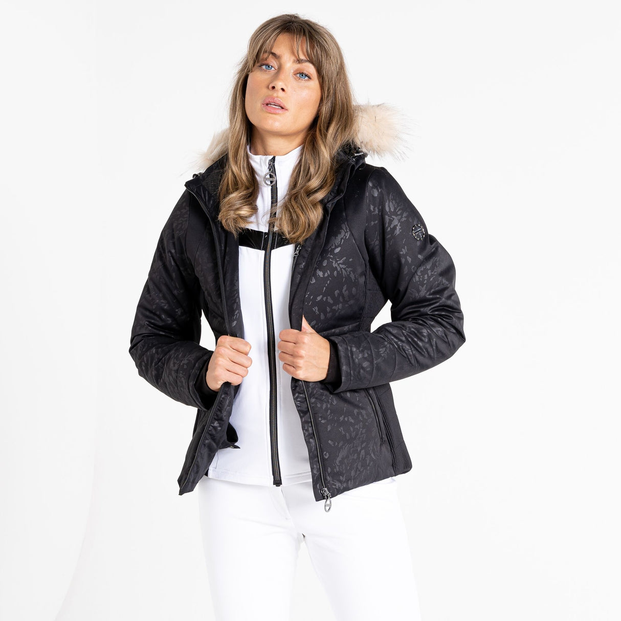 Dare2b Womens Prestige II Luxe Ski Jacket