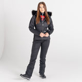 Dare2b Womens Prestige Waterproof Ski Jacket