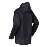 Regatta Mens Printed Pack It Waterproof Jacket