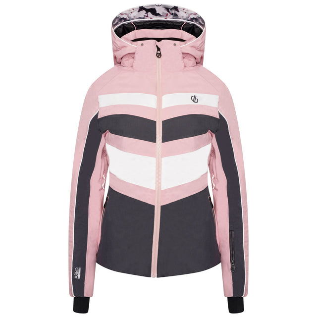 Dare2b Womens Provenance Waterproof Ski Jacket