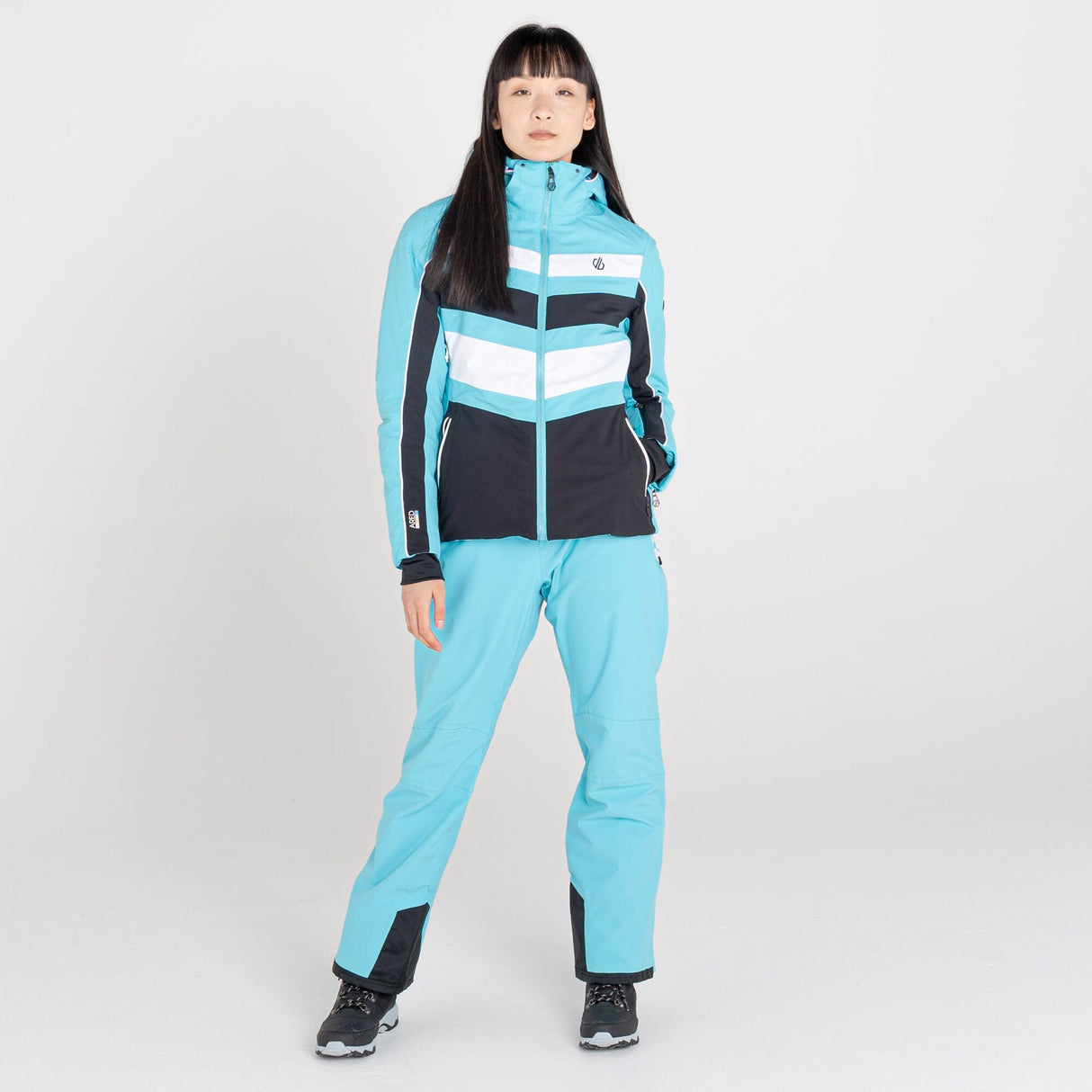 Dare2b Womens Provenance Waterproof Ski Jacket