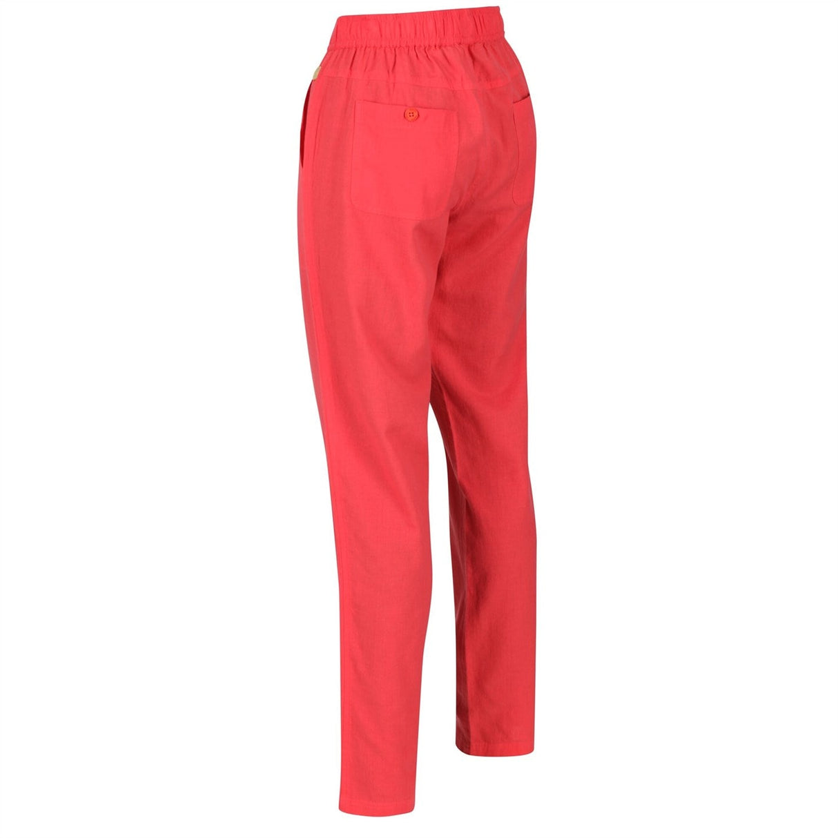 Regatta Womens Quanda Coolweave Cotton Trousers