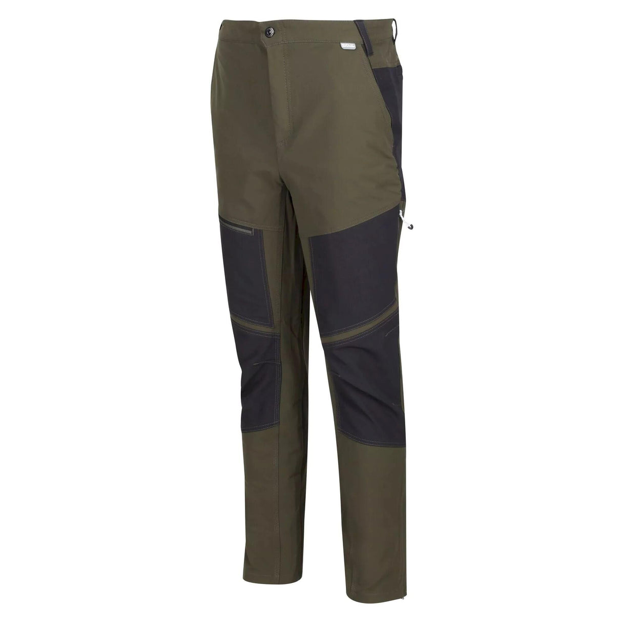 Regatta Mens Questra IV Stretch Fabric Walking Trousers