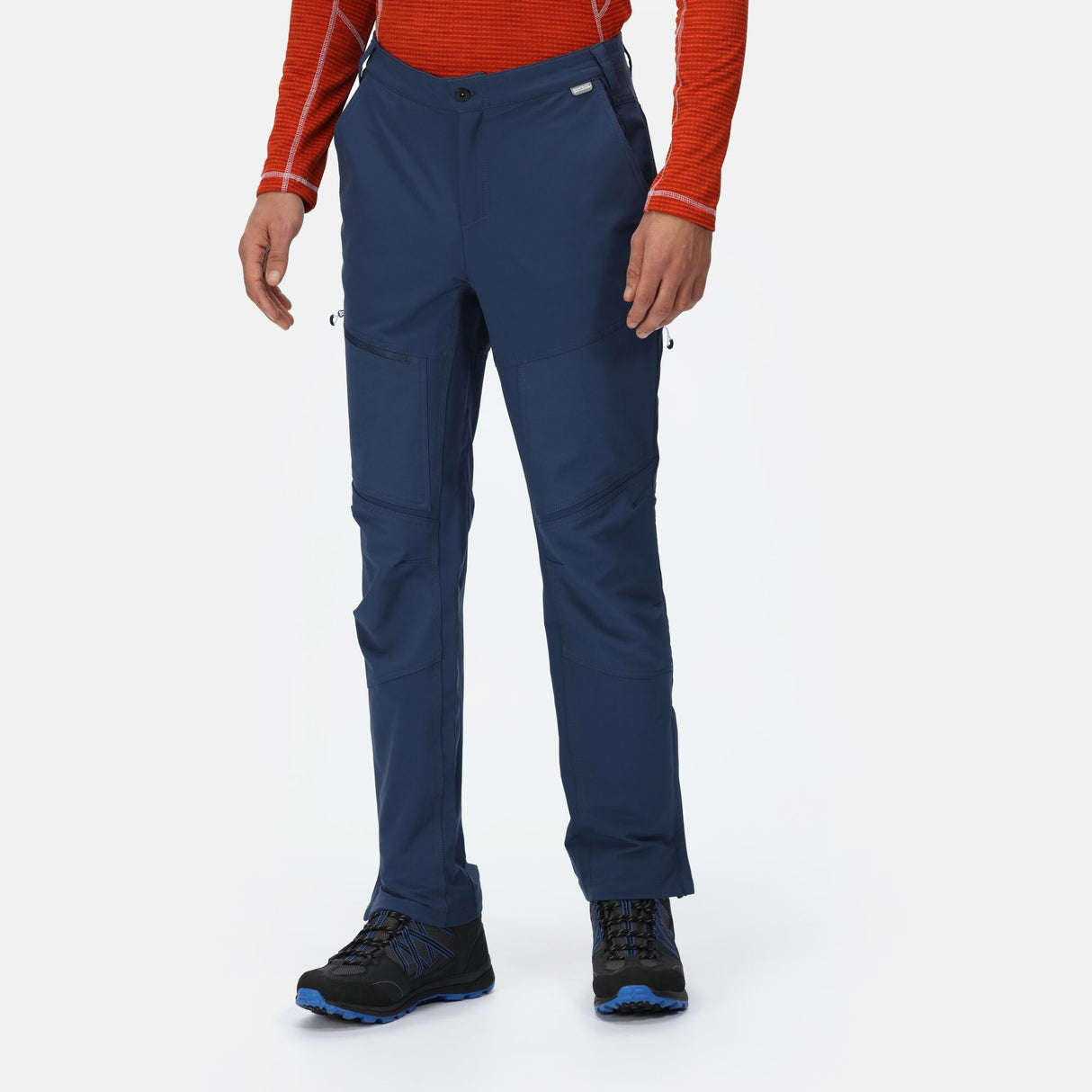 Regatta Mens Questra IV Stretch Fabric Walking Trousers