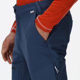 Regatta Mens Questra IV Stretch Fabric Walking Trousers