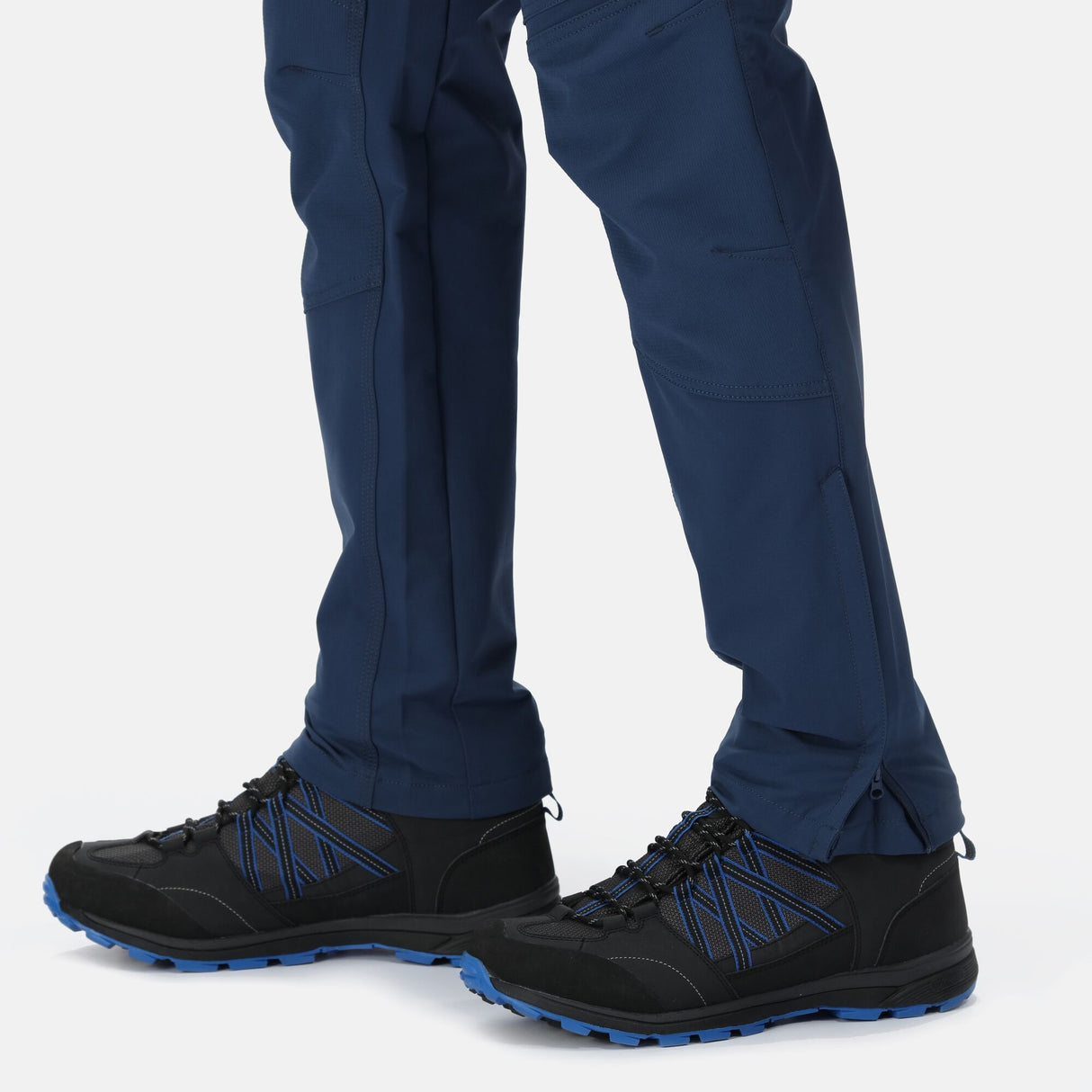 Regatta Mens Questra IV Stretch Fabric Walking Trousers