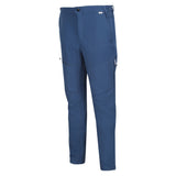 Regatta Mens Questra IV Stretch Fabric Walking Trousers