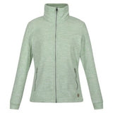 Regatta Womens Azaelia Full Zip Fleece Jacket