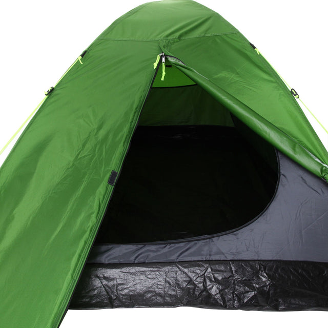 Regatta Evogreen 3 Man Camping Dome Tent