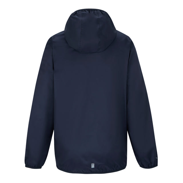 Regatta Kids Lever II Waterproof Packaway Jacket
