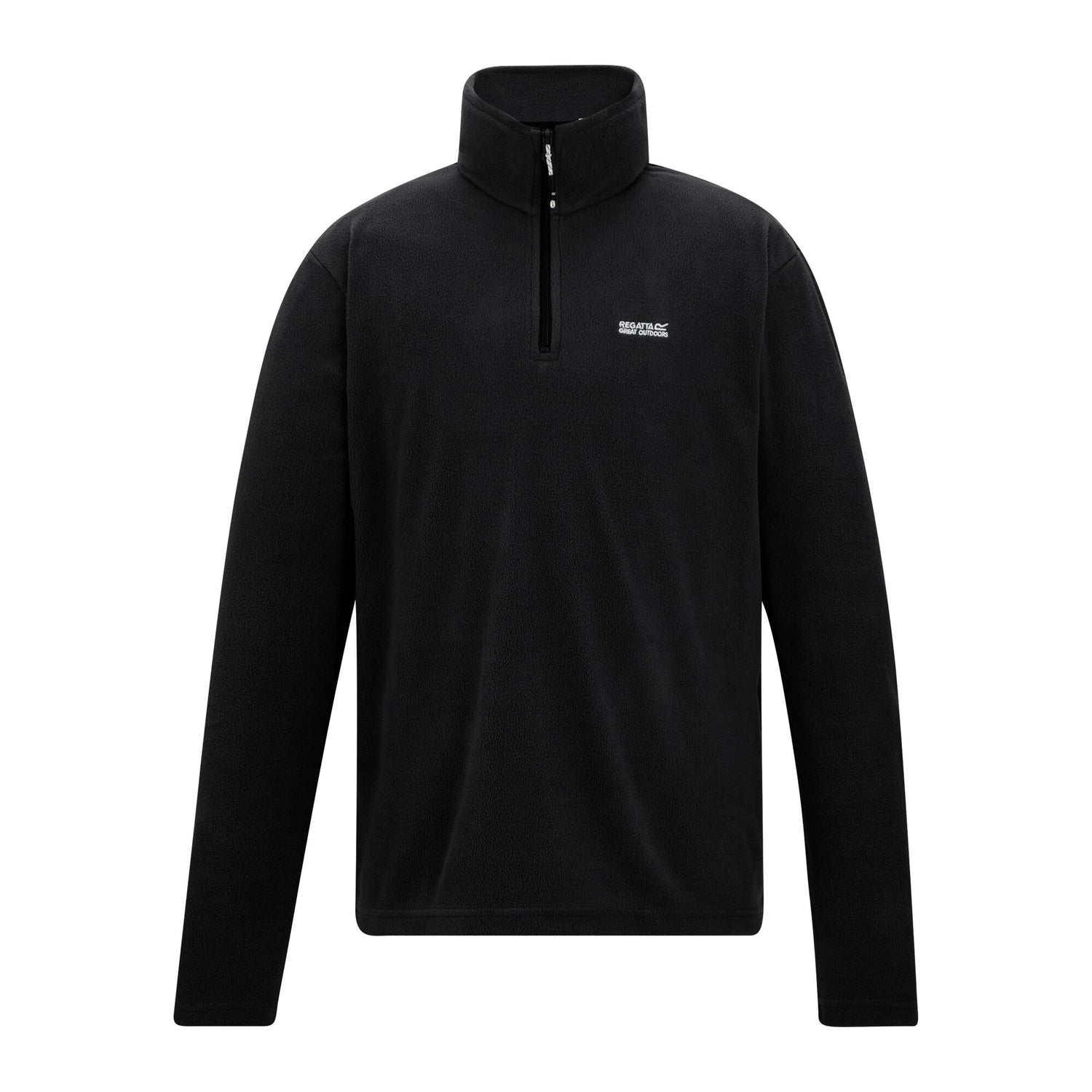 Regatta Mens Thompson Lightweight Half Zip Fleece Jacket