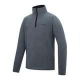 Regatta Mens Thompson Lightweight Half Zip Fleece Jacket