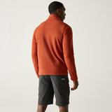 Regatta Mens Thompson Lightweight Half Zip Fleece Jacket