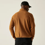 Regatta Mens Frankie Half Zip Fleece Jacket