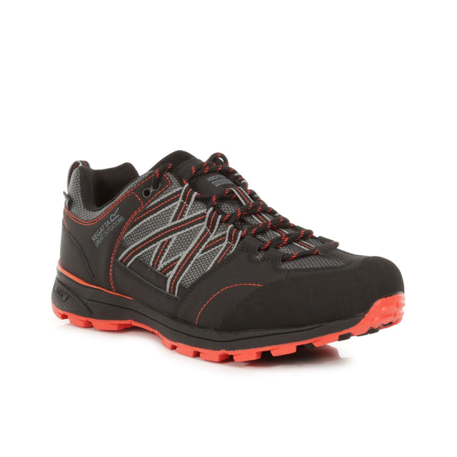 Regatta Mens Samaris II Low Waterproof Shoes