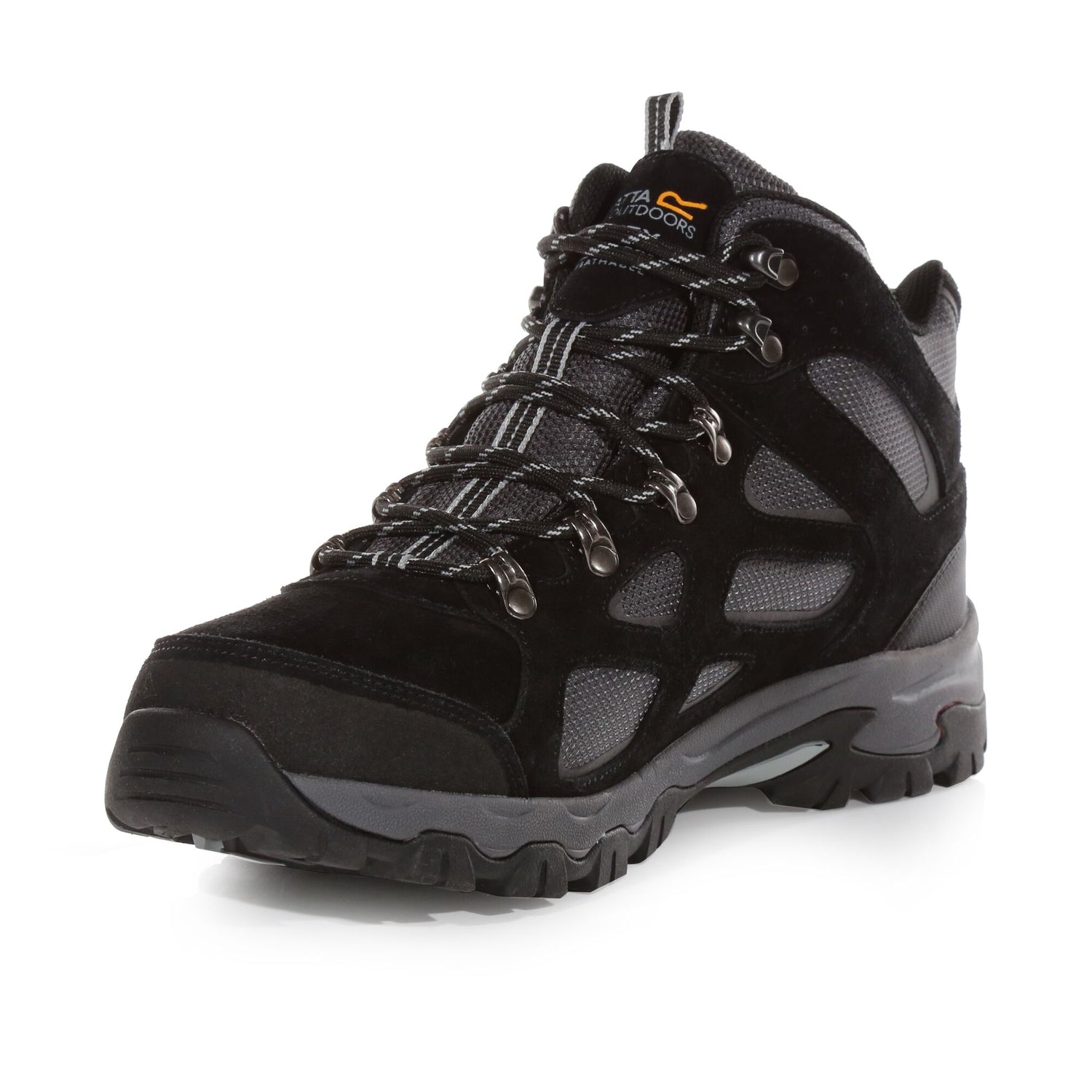 Regatta Mens Tebay Mid Hiking Waterproof  Boots