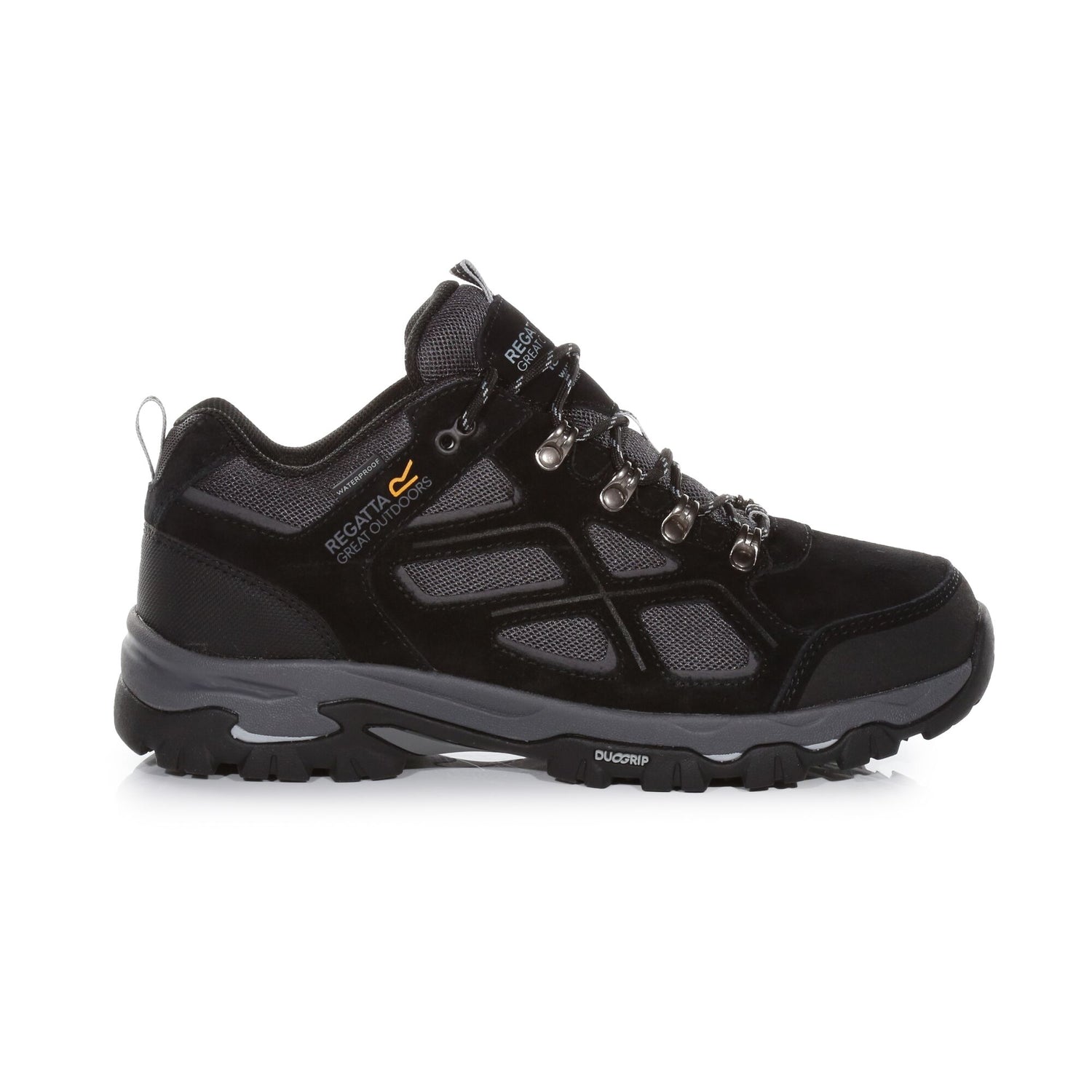 Regatta Tebay Low Mens Hiking Waterproof Shoes