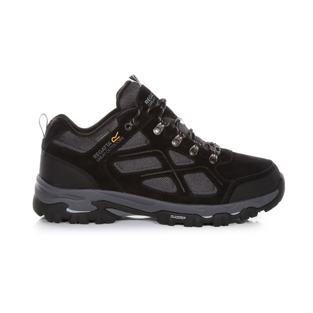 Regatta Tebay Low Mens Hiking Waterproof Shoes