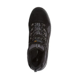 Regatta Tebay Low Mens Waterproof Walking Hiking Shoes - Black/Granite