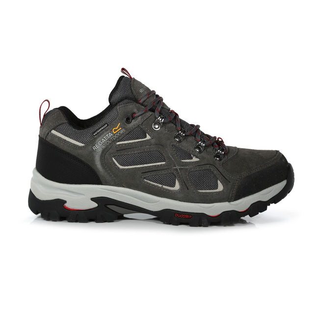 Regatta Mens Tebay Low Hiking Waterproof Shoes
