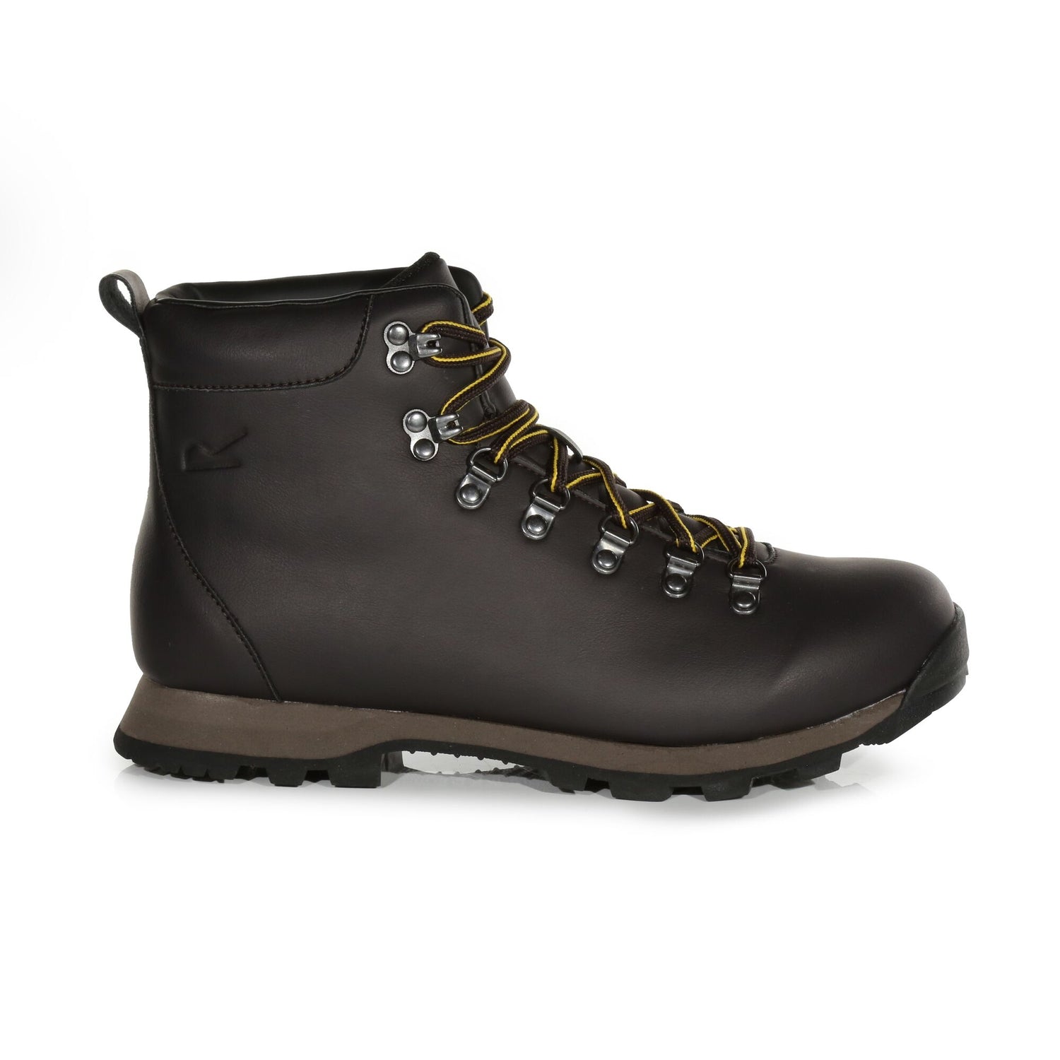 Regatta Mens Cypress Evo Mid Leather Walking Hiking Boots