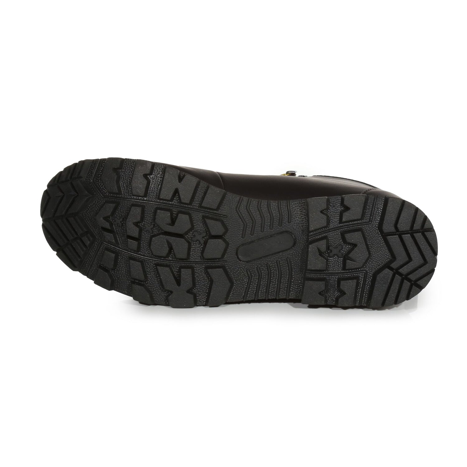 Regatta Mens Cypress Evo Mid Leather Walking Hiking Boots