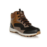 Regatta Mens Samaris Life Demi Mid Waterproof Boots -