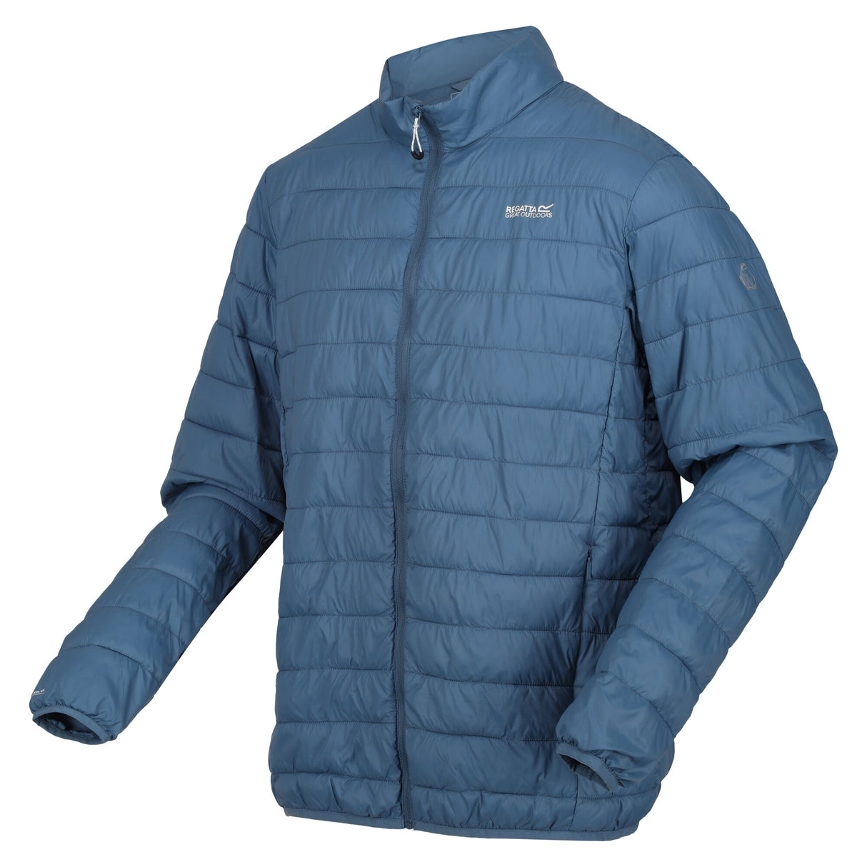 Regatta Mens Hillpack Lightweight Insulated Puffer Jacket