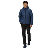 Regatta Mens Voltera Loft III Heated Insulated Puffer Jacket