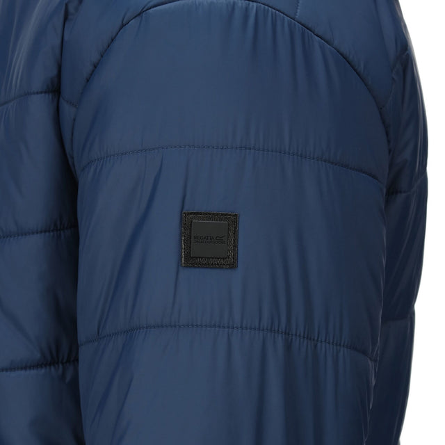 Regatta Mens Volter Loft III Battery Heated Insulated Puffer Jacket