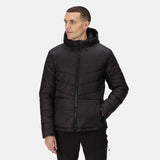 Regatta Mens Volter Loft III Heated Insulated Puffer Jacket