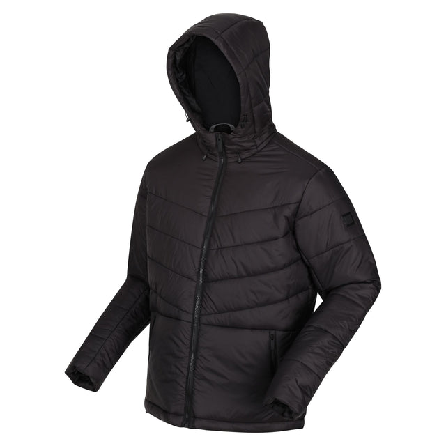 Regatta Mens Volter Loft III Battery Heated Insulated Puffer Jacket