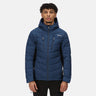 Regatta Mens Cranmore Winter Insulated Hooded Puffa Jacket