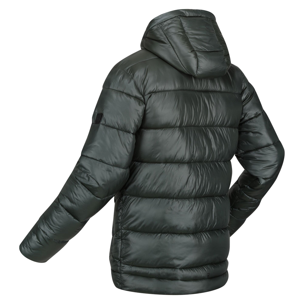 Regatta Mens Toploft II Insulated Hooded Winter Puffa Jacket