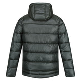 Regatta Mens Toploft II Insulated Hooded Winter Puffa Jacket