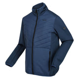 Regatta Mens Clumber III Lightweight Hybrid Insulated Jacket