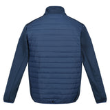 Regatta Mens Clumber III Lightweight Hybrid Insulated Jacket