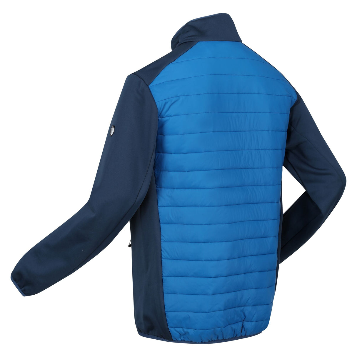 Regatta Mens Clumber III Lightweight Hybrid Insulated Jacket