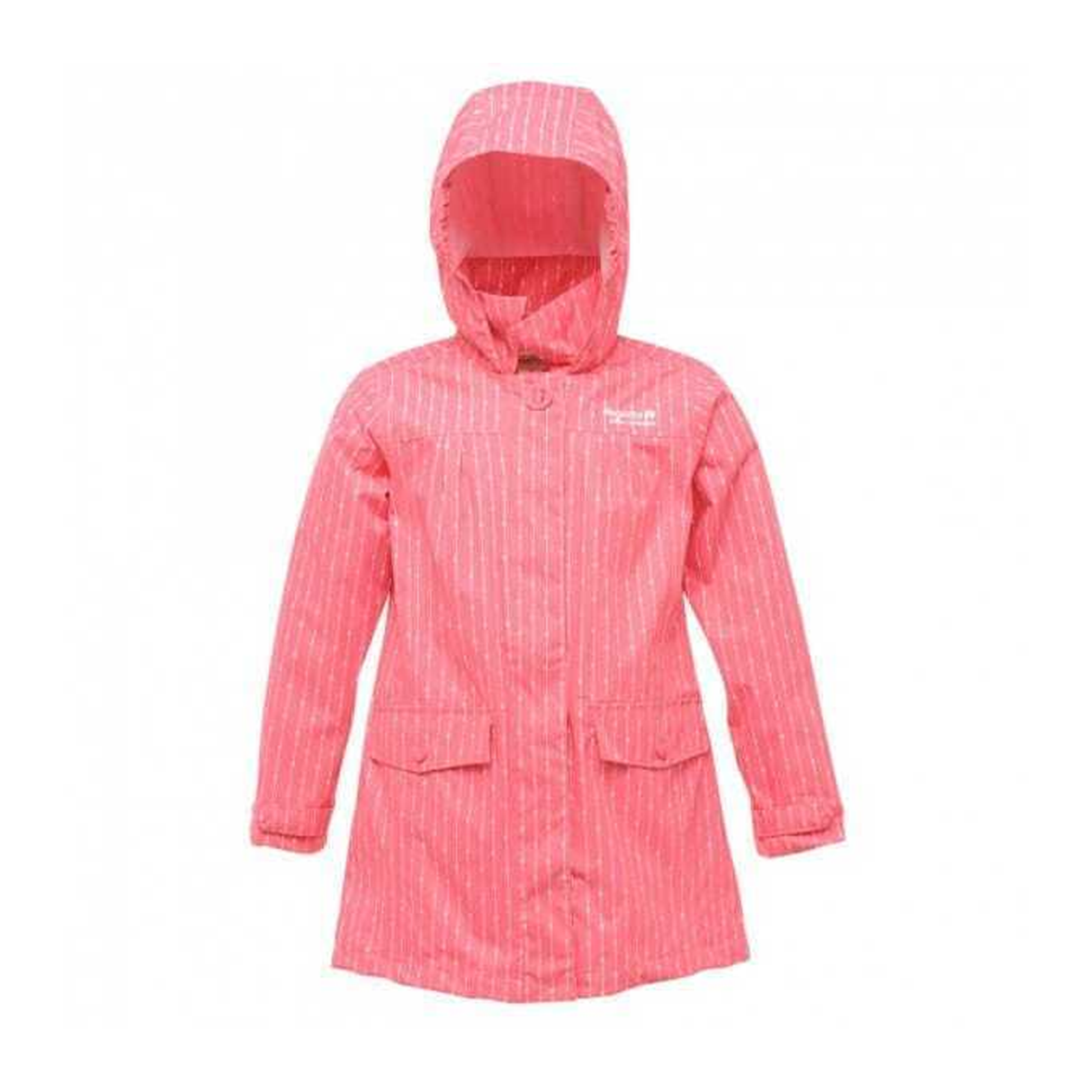 Regatta Kids Rachael Lightweight Waterproof Jacket