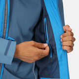 Regatta Mens Raddick Hi-Tech Waterproof Jacket