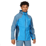 Regatta Mens Raddick Hi-Tech Waterproof Jacket