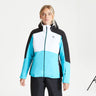 Dare2b Womens Radiate Waterproof Breathable Ski Jacket